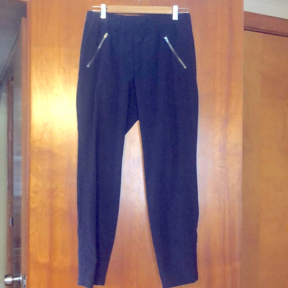 Athleta Pants with Drawstring Legs